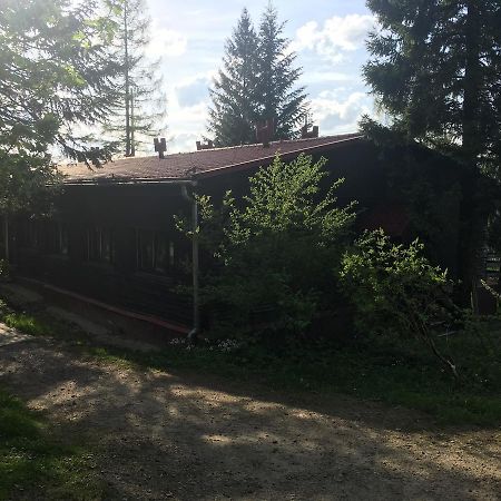 Pod Wielka Krokwia Zakopane Kültér fotó