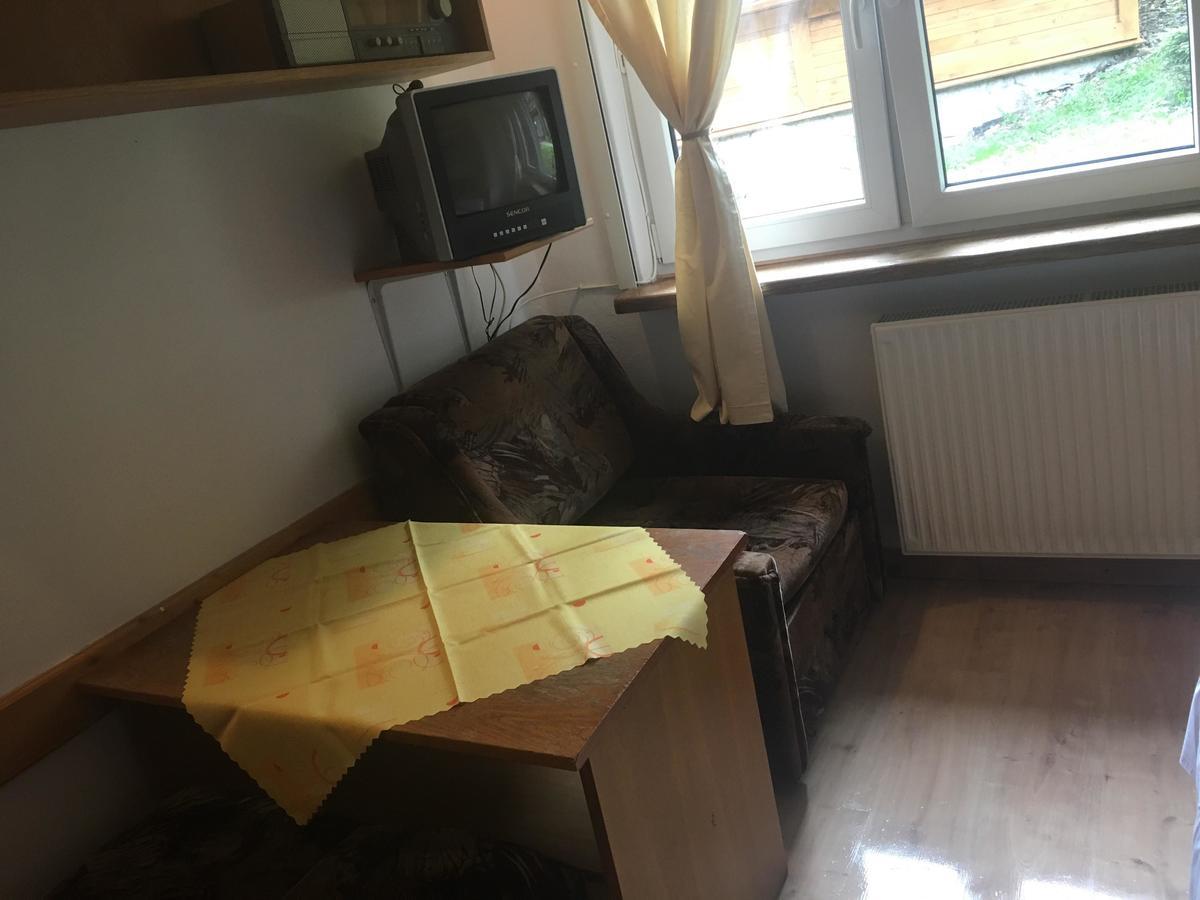 Pod Wielka Krokwia Zakopane Kültér fotó