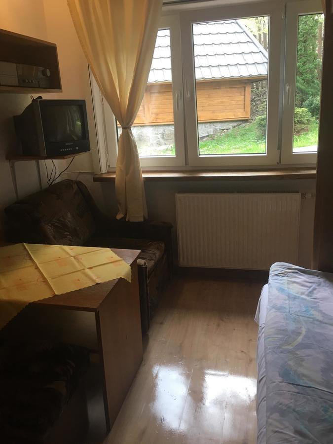 Pod Wielka Krokwia Zakopane Kültér fotó